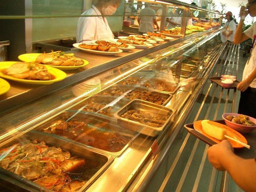 食堂承包了專業(yè)企業(yè)的優(yōu)質(zhì)業(yè)務(wù)。