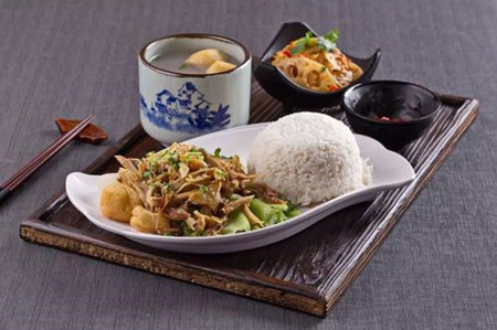 食堂的服務有效地增強企業(yè)的凝聚力